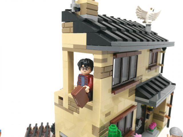 LEGO Harry Potter 75968 - Privet Drive, 4