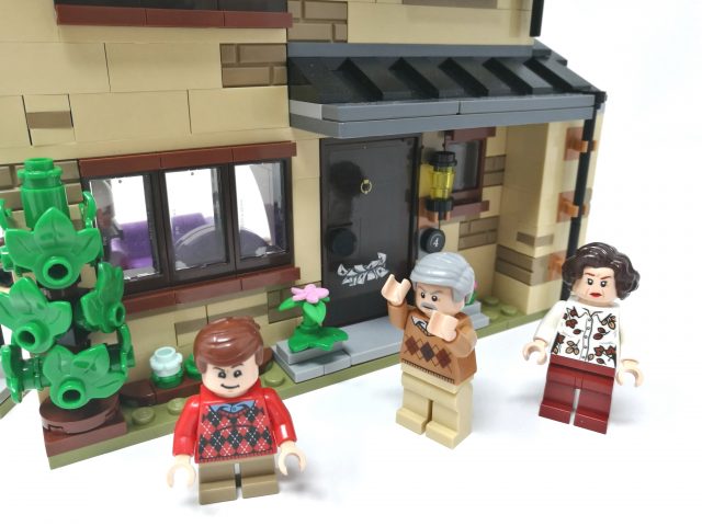 LEGO Harry Potter 75968 - Privet Drive, 4