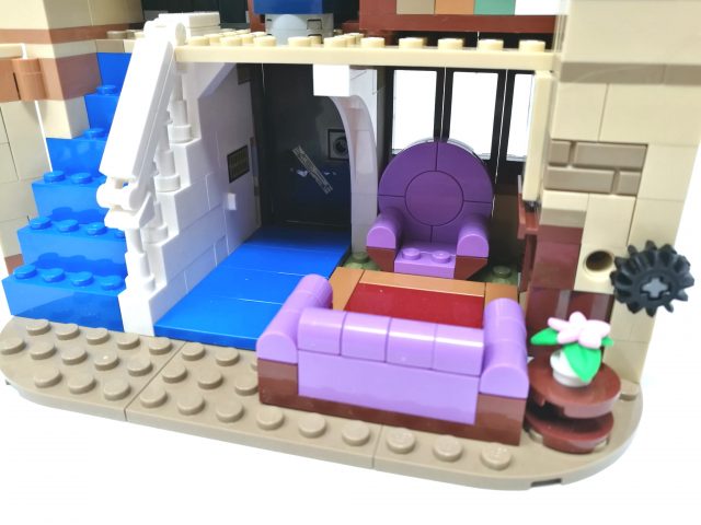 LEGO Harry Potter 75968 - Privet Drive, 4