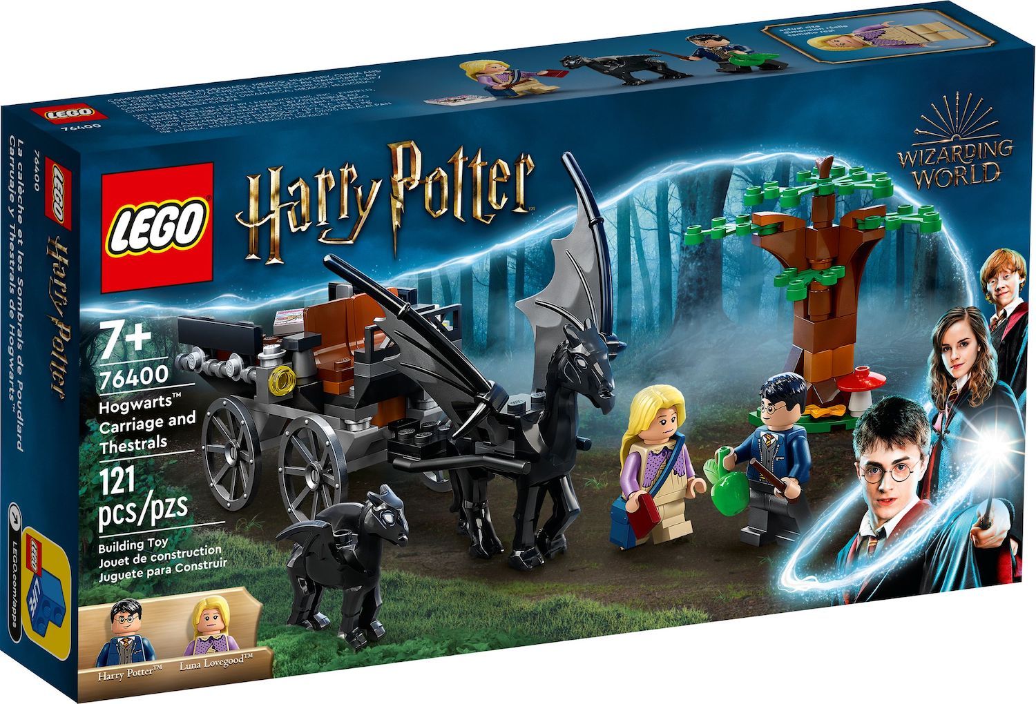 LEGO-Harry-Potter-Hogwarts-Carriage-and-Thestrals-76400