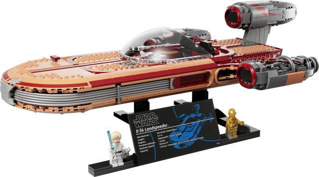 LEGO Star Wars Landspeeder (75341)