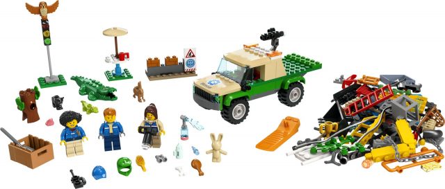 LEGO-City-Missions-60353