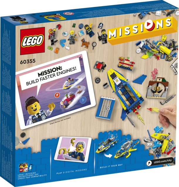 LEGO-City-Missions-60355