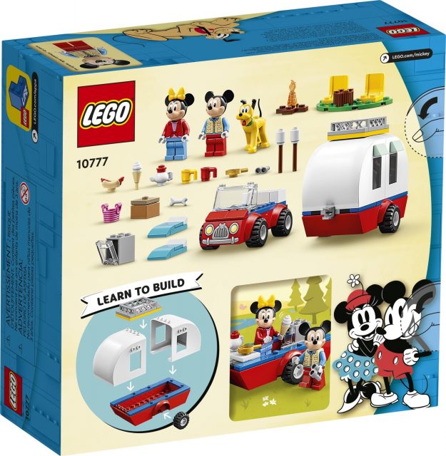 LEGO-Disney-Mickey-and-Minnies-Camping-Trip-10777