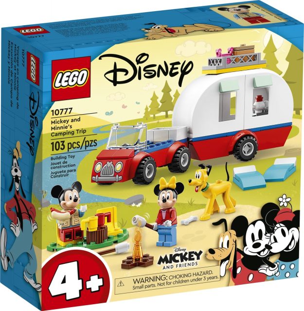 LEGO-Disney-Mickey-and-Minnies-Camping-Trip-10777