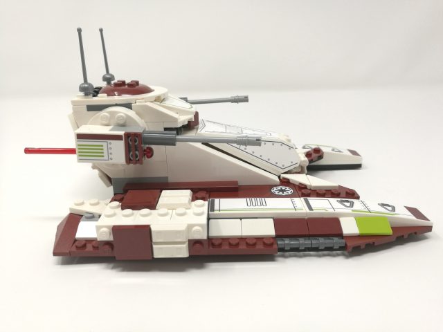 LEGO Star Wars 75342 - Fighter Tank della Repubblica