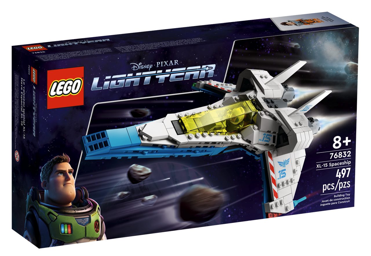 LEGO Disney - Astronave XL-15 (76832)