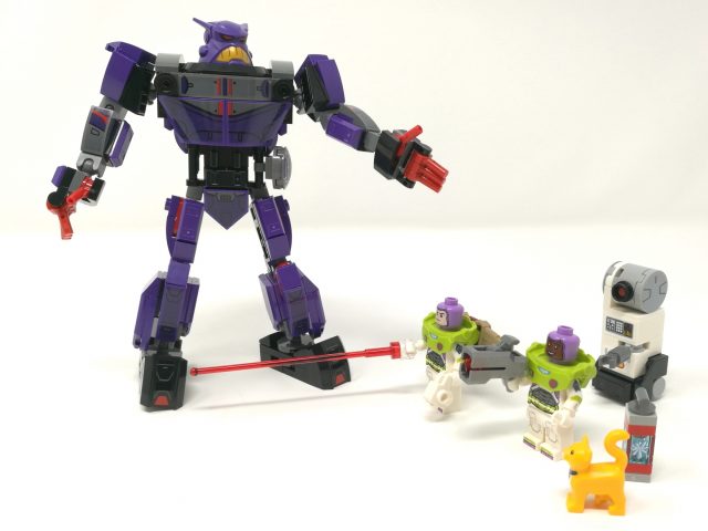 LEGO Disney - Battaglia di Zurg (76831)