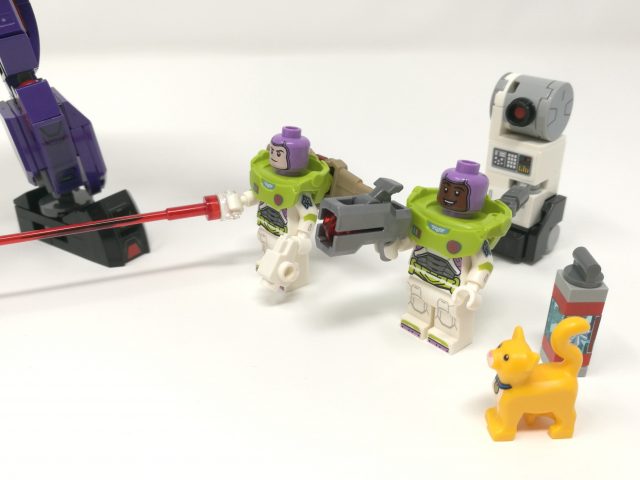 LEGO Disney - Battaglia di Zurg (76831)