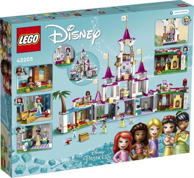 LEGO-Disney-Ultimate-Adventure-Castle-43205