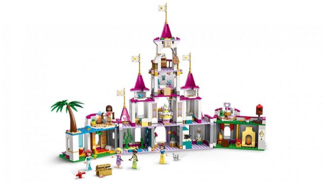 LEGO-Disney-Ultimate-Adventure-Castle-43205