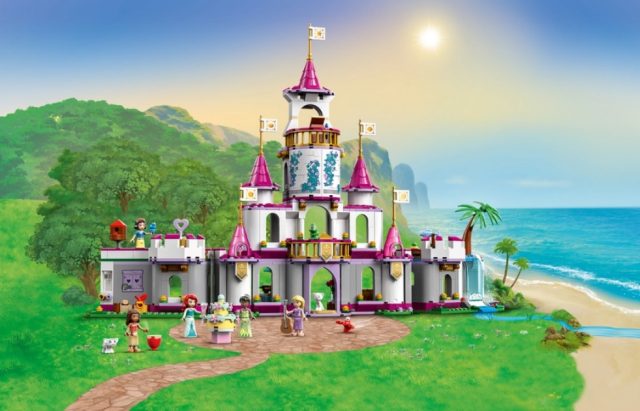 LEGO-Disney-Ultimate-Adventure-Castle-43205