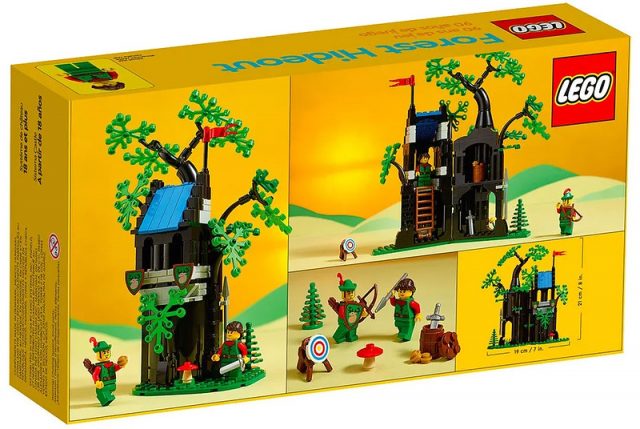 LEGO-Forest-Hideout-40567