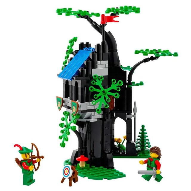 LEGO-Forest-Hideout-40567