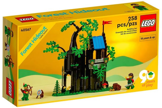 LEGO-Forest-Hideout-40567