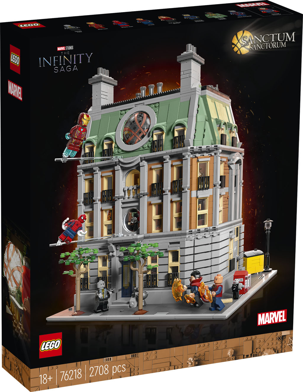 LEGO-Marvel-Doctor-Strange-Sanctum-Sanctorum-76218