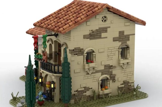 Tuscan Villa