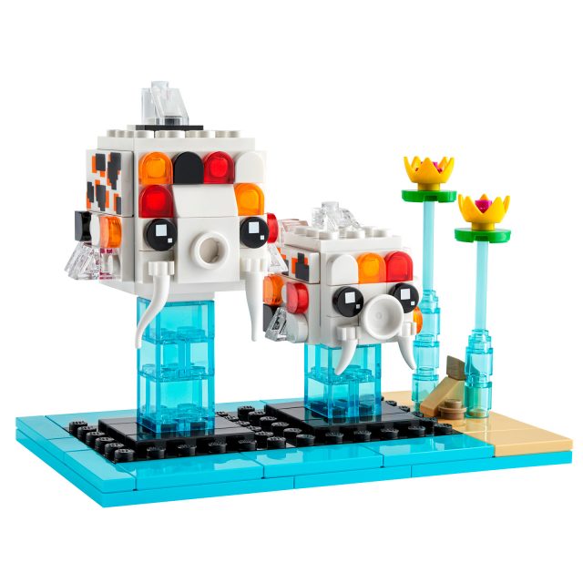 LEGO-BrickHeadz-Koi-Fish-40545