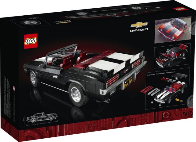 LEGO-Camaro-Z28-10304