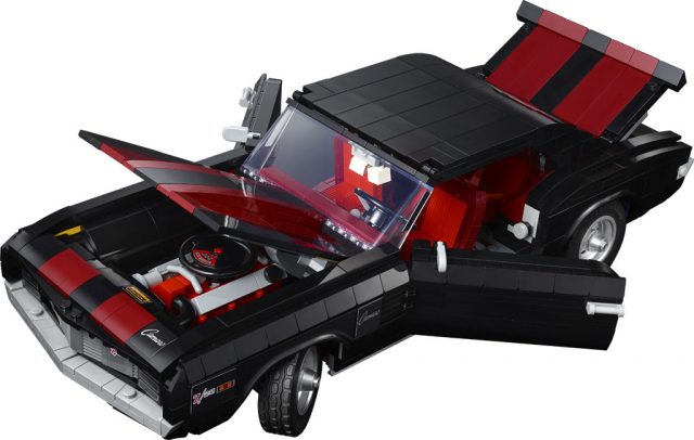 LEGO-Camaro-Z28-10304