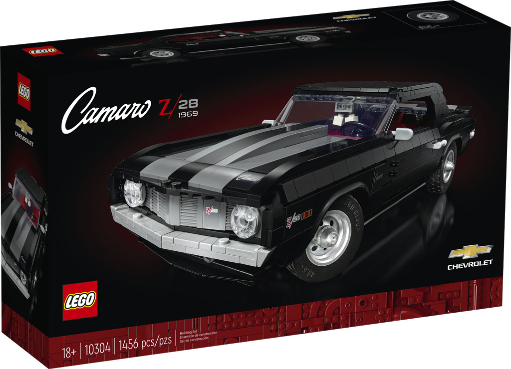 LEGO-Camaro-Z28-10304