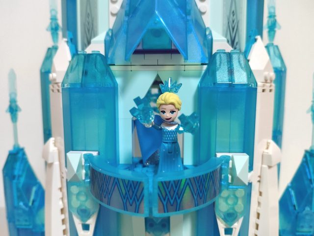 LEGO Disney - Castello di ghiaccio (43197)