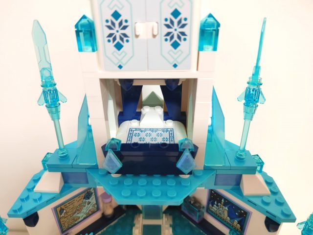 LEGO Disney - Castello di ghiaccio (43197)