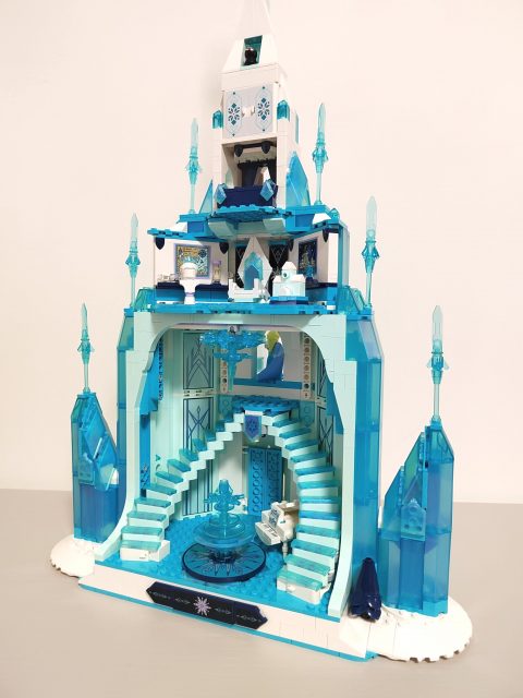 LEGO Disney - Castello di ghiaccio (43197)