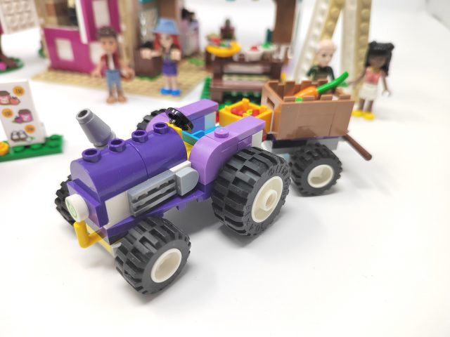 LEGO Friends - Fattoria biologica (41721)