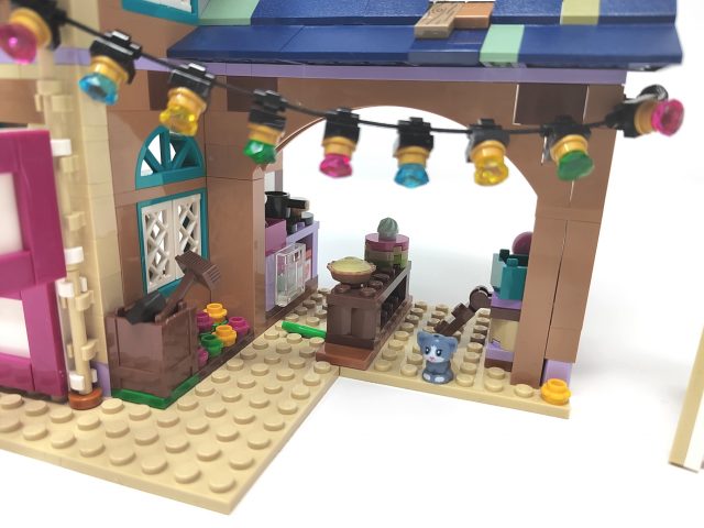 LEGO Friends - Fattoria biologica (41721)