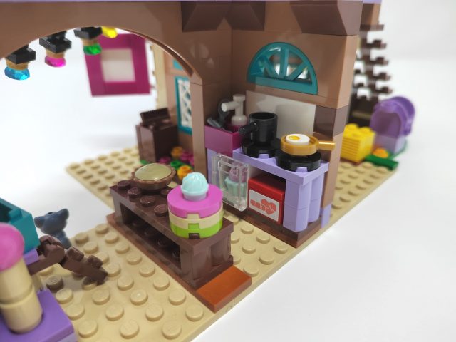 LEGO Friends - Fattoria biologica (41721)