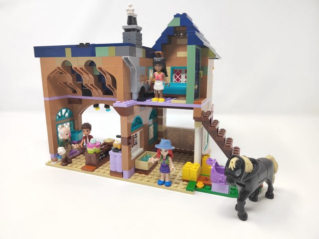 LEGO Friends - Fattoria biologica (41721)