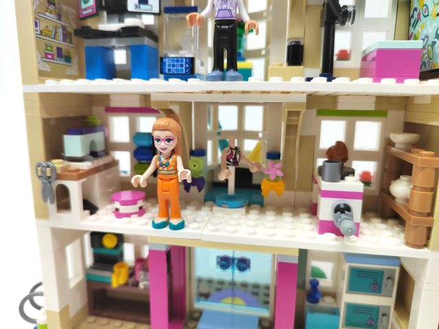 LEGO Friends - La scuola d’arte di Emma (41711)