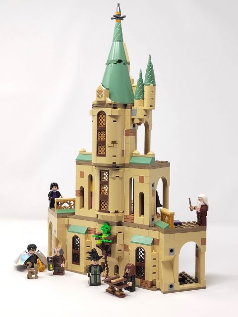 LEGO Harry Potter - Hogwarts Ufficio di Silente (76402)