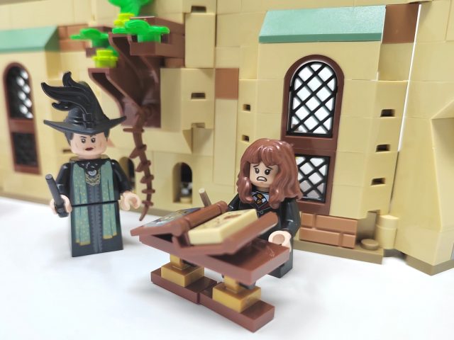 LEGO Harry Potter - Hogwarts Ufficio di Silente (76402)