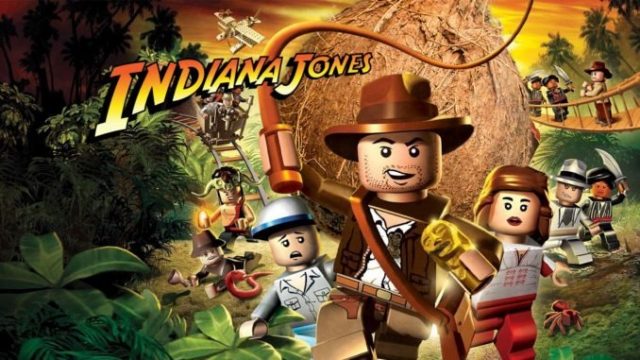 LEGO-Indiana-Jones