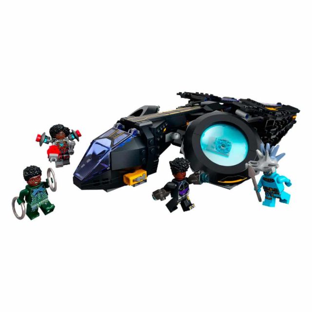 LEGO-Marvel-Black-Panther-Wakanda-Forever-Shuris-Sunbird-76211-3