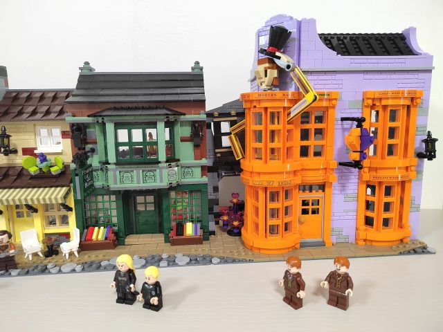 LEGO Harry Potter - Diagon Alley (75978)