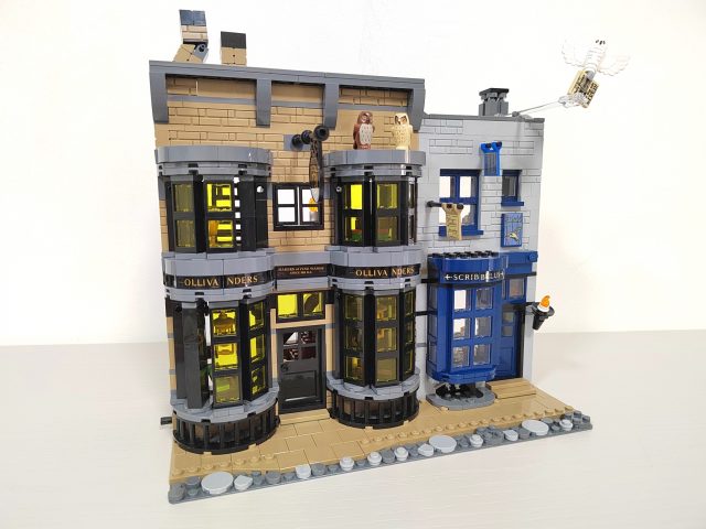 LEGO Harry Potter - Diagon Alley (75978)