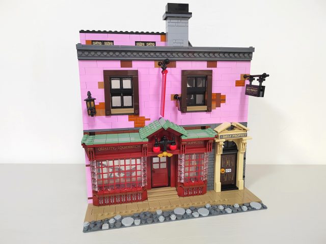 LEGO Harry Potter - Diagon Alley (75978)