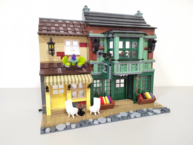 LEGO Harry Potter - Diagon Alley (75978)