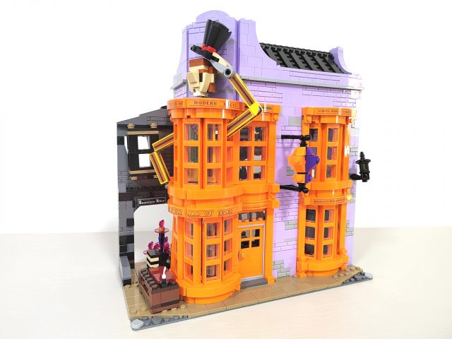 LEGO Harry Potter - Diagon Alley (75978)