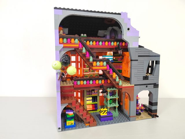 LEGO Harry Potter - Diagon Alley (75978)