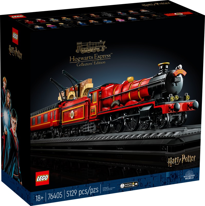 LEGO-Harry-Potter-Hogwarts-Express-–-Collectors-Edition-76405