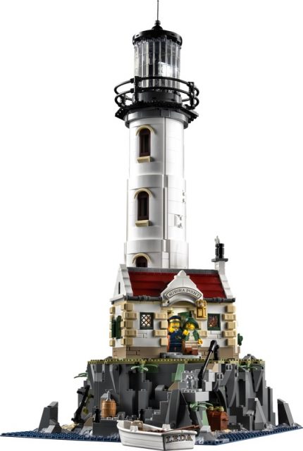 LEGO-Ideas-Motorized-Lighthouse-21335