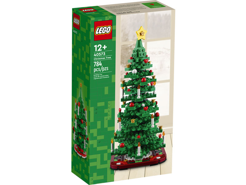 LEGO-Seasonal-Christmas-Tree-40573