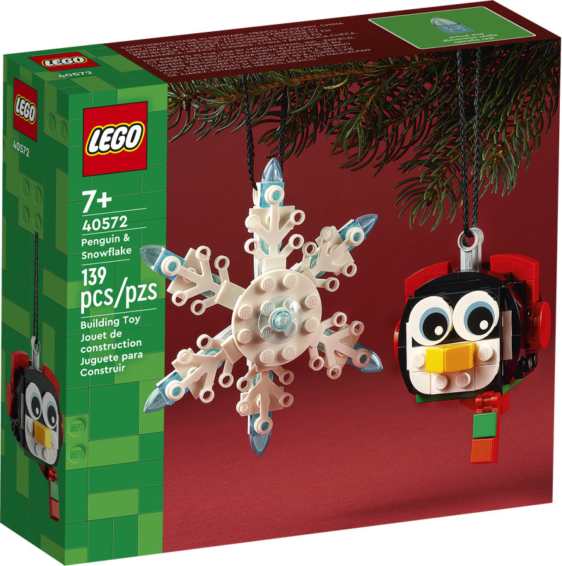 LEGO-Seasonal-Penguin-Snowflake-40572