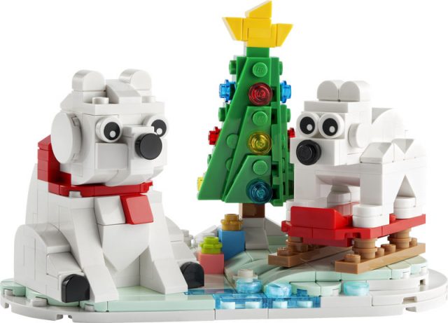 LEGO-Seasonal-Wintertime-Polar-Bears-40571