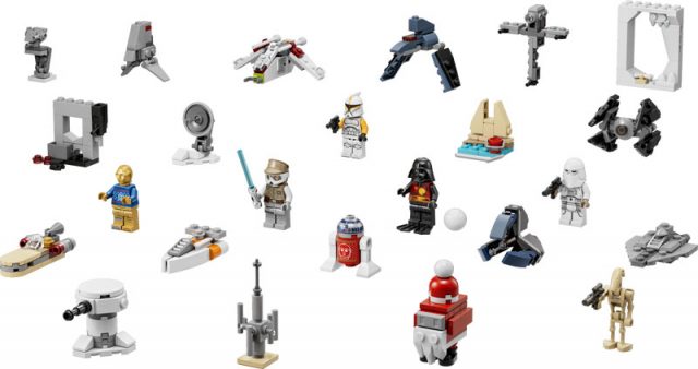 LEGO-Star-Wars-2022-Advent-Calendar-75340