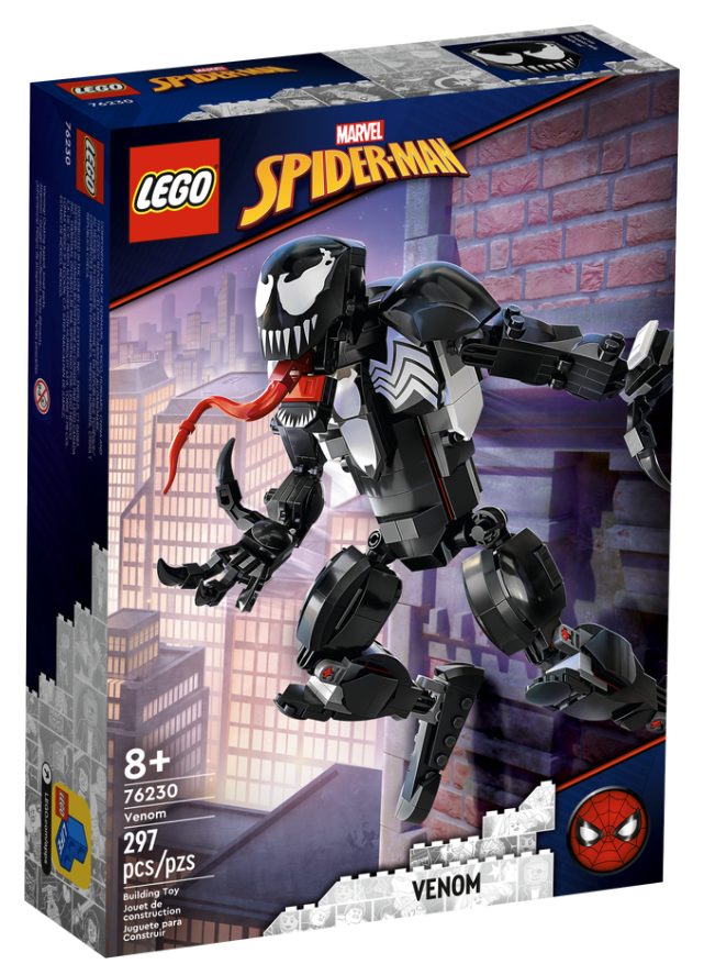 Personaggio di Venom (76230)